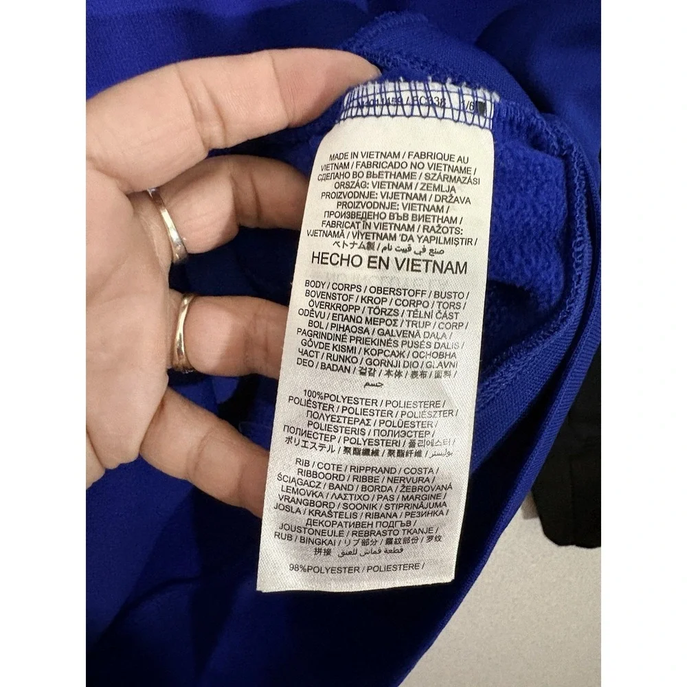 Nike Therma Fit SEATTLE MARINERS City Connect Performance Hoodie 2022 SMALL